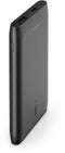 Belkin BoostCharge - Power Bank 10.000 mAh - USB-C PD 18W + USB-C Kabel - Zwart