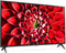 LG UN71 - Ultra HD TV - 43