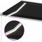 vidaXL - Luifel - handmatig - uittrekbaar - met - LED - 350x250 - cm - antracietkleur