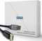 SBVR DisplayPort 2.1 - DP Kabel - 16K@60Hz/8K@120Hz/4K@240Hz - Zwart - 1.2 meter