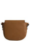 Pieces PCAlice - Crossbodytas - PU met magneetsluiting en ringdetail - Cognac
