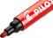 Pilot - Permanent Marker 100 - Rood - 1 stuks