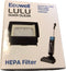 Ecowell Lulu Quick clean HEPA filter