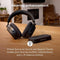 Sennheiser RS 275 - TV Hoofdtelefoon - Draadloos Bluetooth - Zwart
