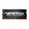 Patriot Viper Steel PVS48G320C8S - Geheugen intern - 8GB DDR4 SODIMM 3200MT/s CAS 18
