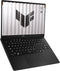 ASUS TUF Gaming A14 FA401UM-RG010W - Gaming Laptop - 14 inch - 165 Hz - QHD+