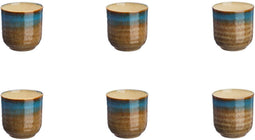 ISLAND Kopje - Steengoed 15cl - 6 stuks - Bruin