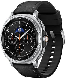 Samsung Galaxy Watch8 Classic - Smartwatch - 46mm - Bluetooth + 4G - Zwart