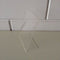 Klika - L-standaard acryl bxh 120x160mm. Staand - 60 stuks