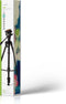 Nedis TPOD4200BK - Tripod - 3 secties uitschuifbare poten 27 mm - Aluminium