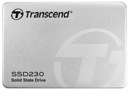 Transcend SSD230S - 256GB SSD - SATA III 6 Gb/s - 2.5 inch