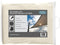 Feel Furniture - Schaduwdoek - Zonwering - Driehoek - 3.6 m - Crème