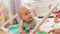 Tiny Love Deluxe Babygym - Princess Tales - Roze