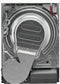 AEG T7DB83GS - Warmtepompdroger - 8 kg - 66 dB