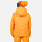 Rossignol Boy Siz - Ski Jas Jongens - Waterdicht 20000 mm - Oranje 128