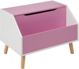 CASPER - Opbergdoos - Roze - MDF