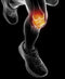 Epitact - Knie Physiostrap Sport - Basis ondersteuning - Zwart