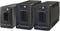 PowerWalker VI 500 R1U - Line-Interactive UPS - 500VA / 300W - 4x IEC output - USB poort - 216 x 433 x 44 mm (LxBxH)