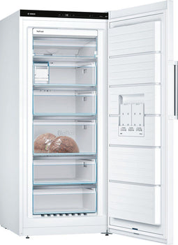 BOSCH GSN51AWCV - Vriezer - 286 liter - NoFrost - 161 cm hoog - 70 cm breed