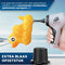HomeShift® Auto Stofzuiger Draadloos V2 - Kruimelzuiger - Handstofzuiger - Kleine Stofzuiger -