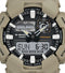 G-Shock GA-010-5AER - Polshorloge - 20 ATM waterdicht - Kleur: zwart