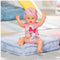 Babypop Baby Born Magic Girl 43 cm naked doll