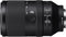 Sony FE 70-300mm F4.5-5.6 G OSS - Telezoomlens - Optical SteadyShot - Stof- en vochtbestendig