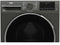 BEKO B3WT58410M2 - Wasautomaat voorlader - 8 kg - 1400 tpm - Manhattan Grey
