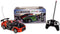 Parkracers Fuji - RC bestuurbare auto - Met neon verlichting