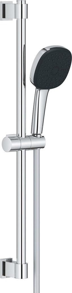 GROHE Vitalio Comfort 110 - Doucheset - Waterbesparend 3 straalsoorten - Chroom