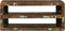 vidaXL - TV-kast - 80x32x36 - cm - Massief - gerecycled - hout