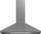 Beko CWB 9441 XN - Afzuigkap - 90 cm - Vaatwasserbestendig filter - Energieklasse D