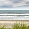 Customize it - Tuindoek raam duinen 210x140cm