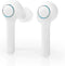 Nedis HPBT5055 - In-Ear Koptelefoon TWS - Bluetooth 5.0 - Wit