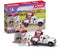 Schleich HORSE CLUB - Mobiele dierenarts met aanhanger - 42704