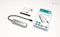 i-tec USB-C Charging Metal HUB - 5-port USB-C video 8K + Power Delivery 85W - Zilver