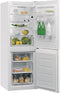 Whirlpool W5721EW - Koel-Vriescombinatie - A++ - 176 cm - Wit