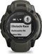 Garmin Instinct 2X Solar - Smartwatch - Opladen met zonne-energie - Groen