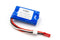 Battery for drone multicopter quadrocopter replaces Revell 43965 650mAh (7.4V) Li-Ion