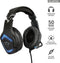 Trust GXT 460 Varzz - Gaming Headset - Verlichting - Zwart