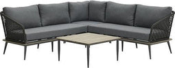 Garden Impressions Poseidon Loungeset 4-delig