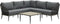 Garden Impressions Poseidon Loungeset 4-delig