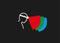 Petzl Aria 2 RGB - Hoofdlamp 450 Lm - Draaibaar - Meerkleurig
