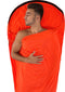 Sea to Summit - Reactor Extreme Thermolite® Mummy Liner Long - Lakenzak - extra verwarmend - Lang