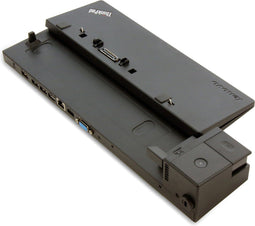 Lenovo ThinkPad Basic Dock - Dockingstation 65W - 3x USB 2.0 1x USB 3.0 1x VGA 10/1000 Gigabit Ethernet