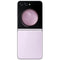 Samsung Galaxy Z Flip5 - Paars - 512 GB - Fysieke simkaart + eSIM