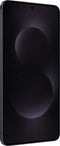 Samsung Galaxy S25 Edge - Zwart - 256 GB - Duale fysieke simkaart + eSIM