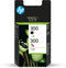 HP 300 - Inktcartridges - Zwart en drie kleuren (2-pack)
