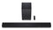 Sharp HT-SBW55121 - Dolby Atmos 5.1.2 Soundbar - Draadloze subwoofer - Zwart
