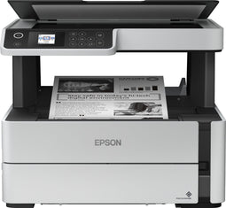 Epson M2170 - Inkjet A4 - 1200 x 2400 DPI - 39 ppm - Wifi